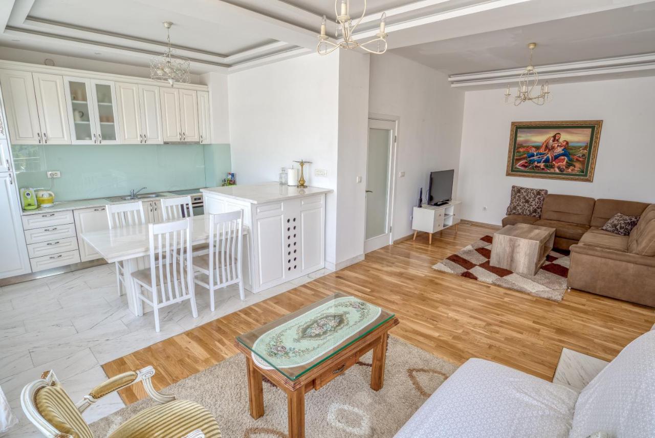 Apartman Marko Podgorica Exteriér fotografie