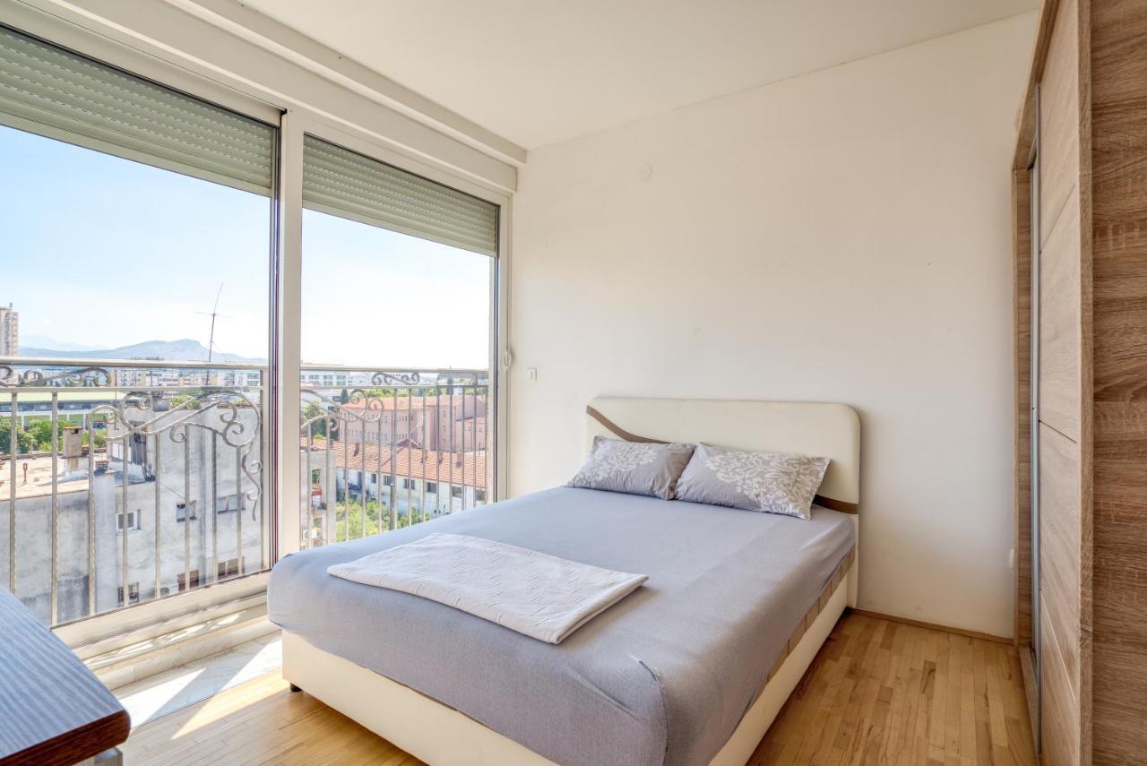 Apartman Marko Podgorica Exteriér fotografie