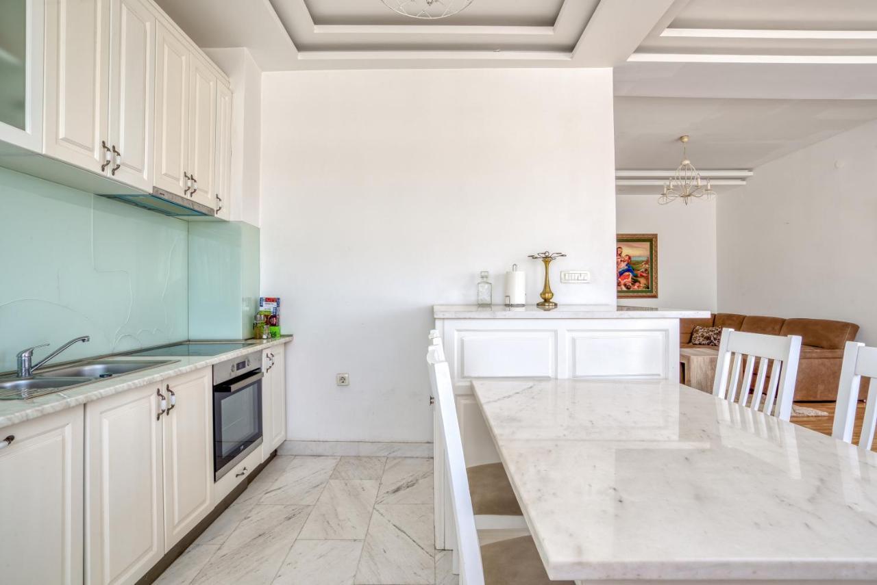 Apartman Marko Podgorica Exteriér fotografie