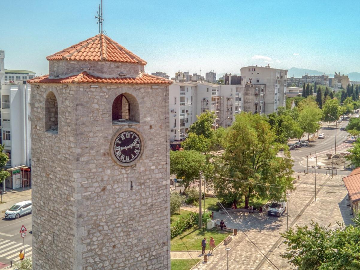 Apartman Marko Podgorica Exteriér fotografie