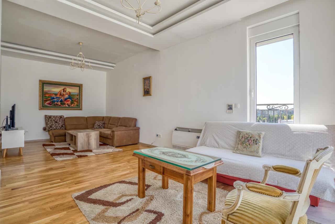 Apartman Marko Podgorica Exteriér fotografie