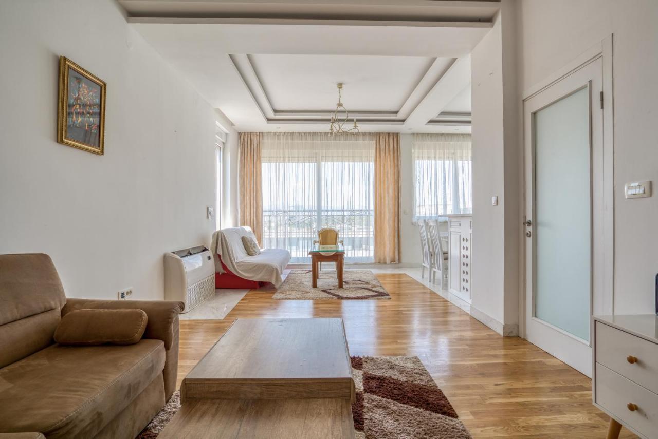 Apartman Marko Podgorica Exteriér fotografie