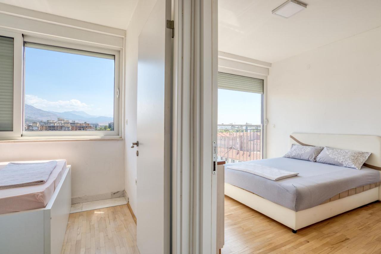 Apartman Marko Podgorica Exteriér fotografie