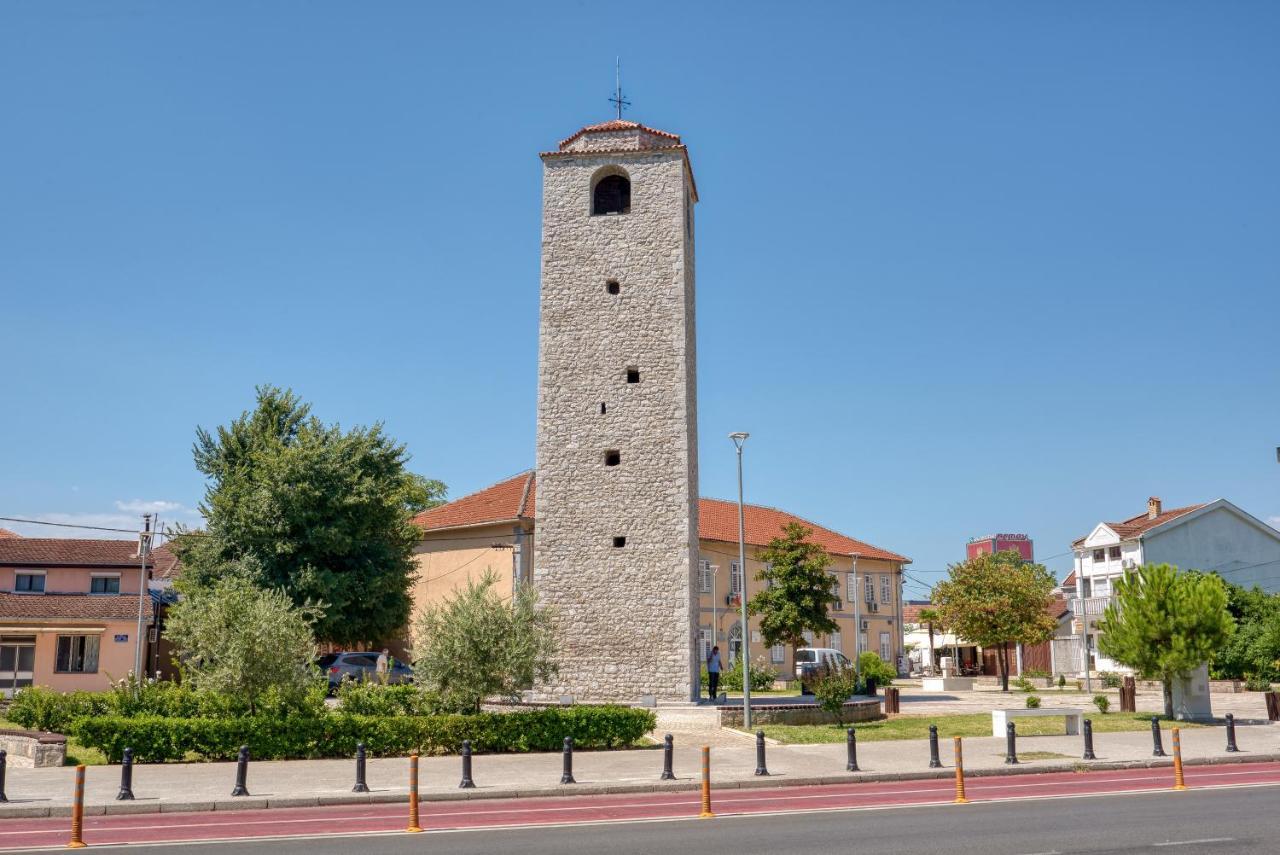 Apartman Marko Podgorica Exteriér fotografie