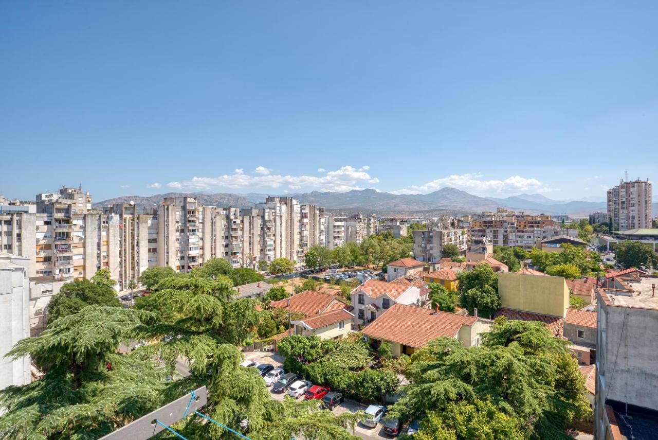 Apartman Marko Podgorica Exteriér fotografie